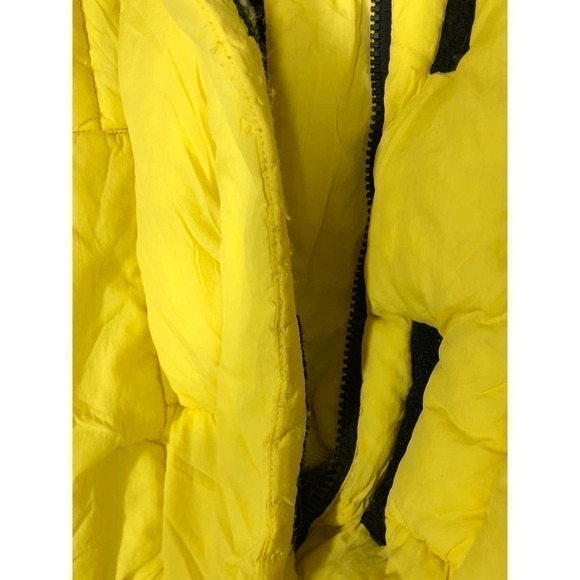 Baum Und Pferdgarten Brooks Jacket Nylon Puffer Yellow XS - Picture 6 of 13